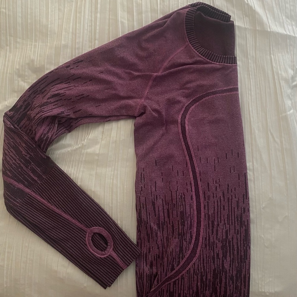 Lululemon Swifty Long Sleeve